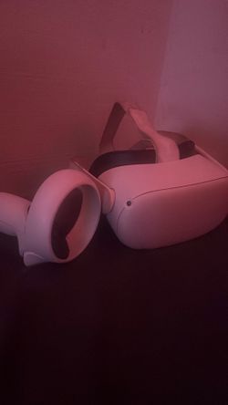 Oculus headset