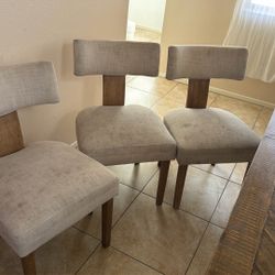 Kitchen Table Chairs