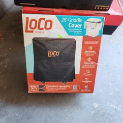 LOCO griddle cover 26"