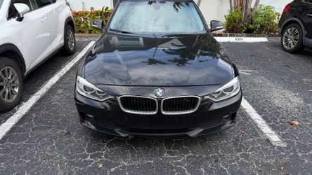 2014 BMW 320i