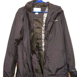 Columbia Insulated Ski Jacket 