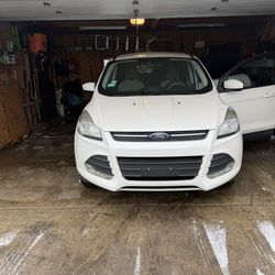 2014 Ford Escape