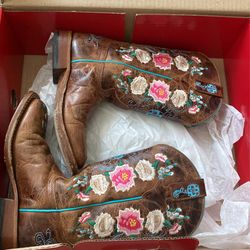 Macie Bean Children Boots