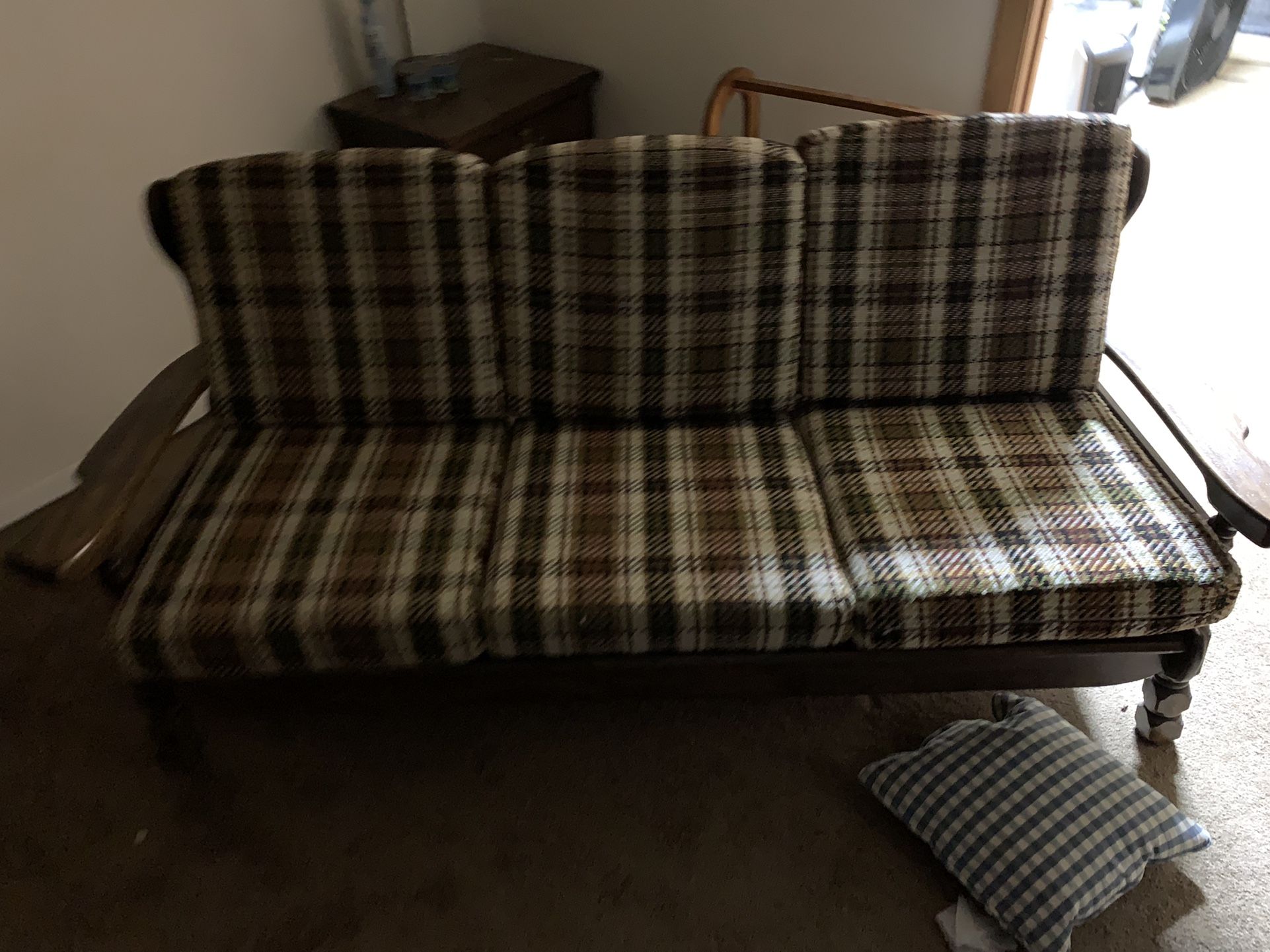 Antique Couch