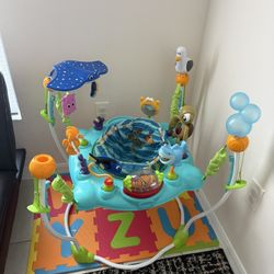 Baby Nemo Bouncer 