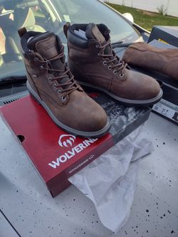 Botas wolverine casquillo sale