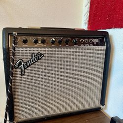Fender Champion 110 25 Watt Solid State Guitar Combo Amp