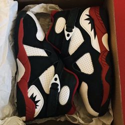 Air Jordan 8 'Paprika' Sz 12C
