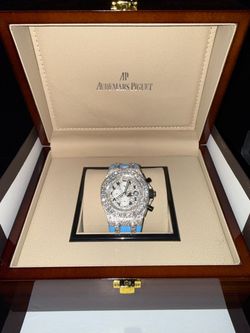 Bustdown/iced out watches!