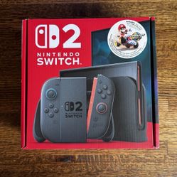 NINTENDO SWITCH 2 OLED MARIO WORLD BUNDLE