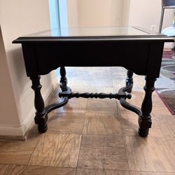 Glass Coffee Table/Side Table