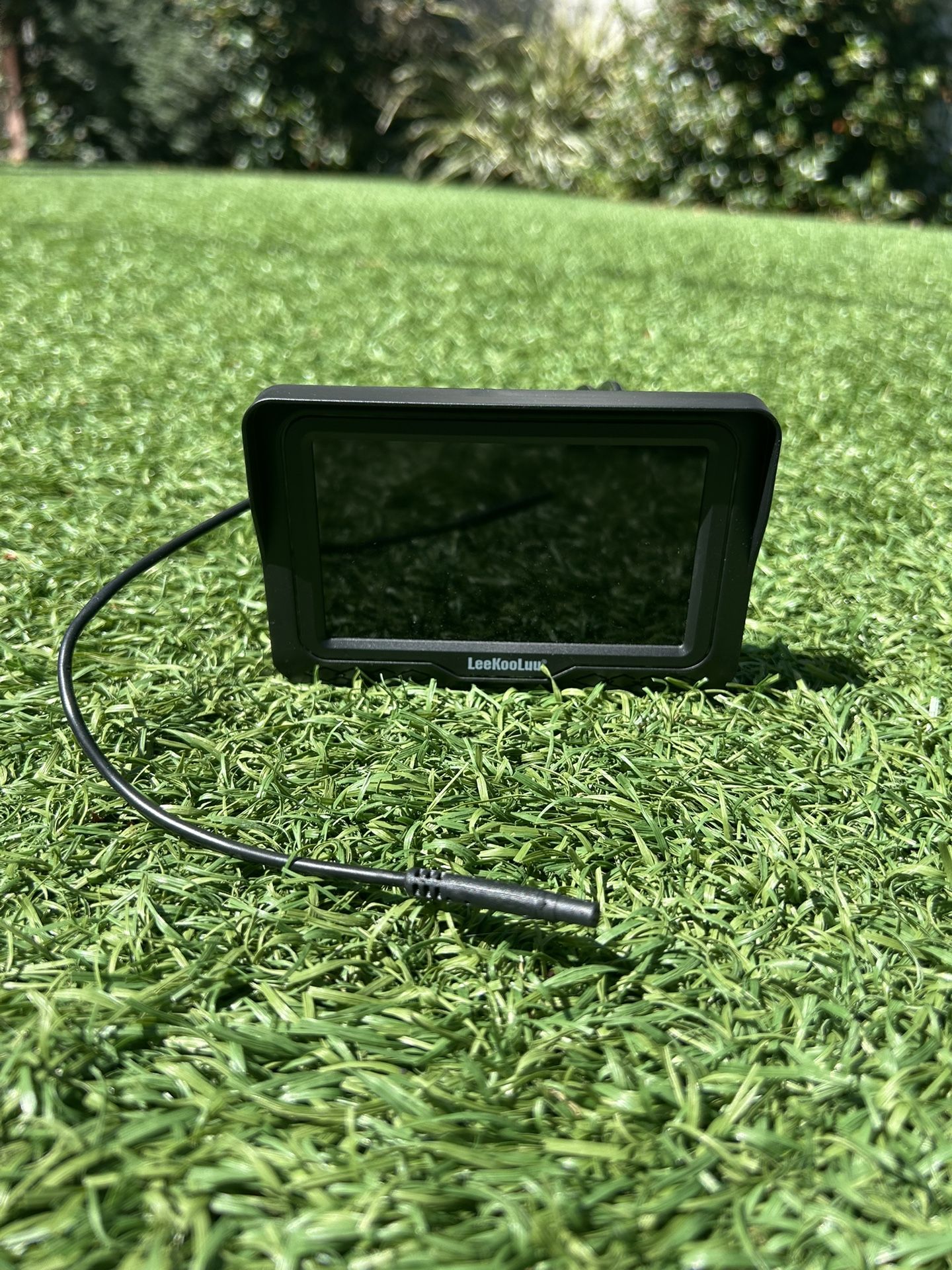 Back up Camera
