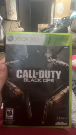 Call Of Duty Black Ops