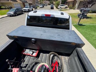 Heavy Duty Truck Lockbox