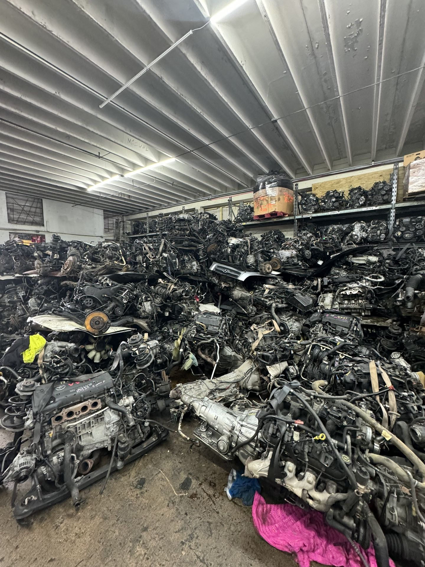 ENGINES FOR SALE