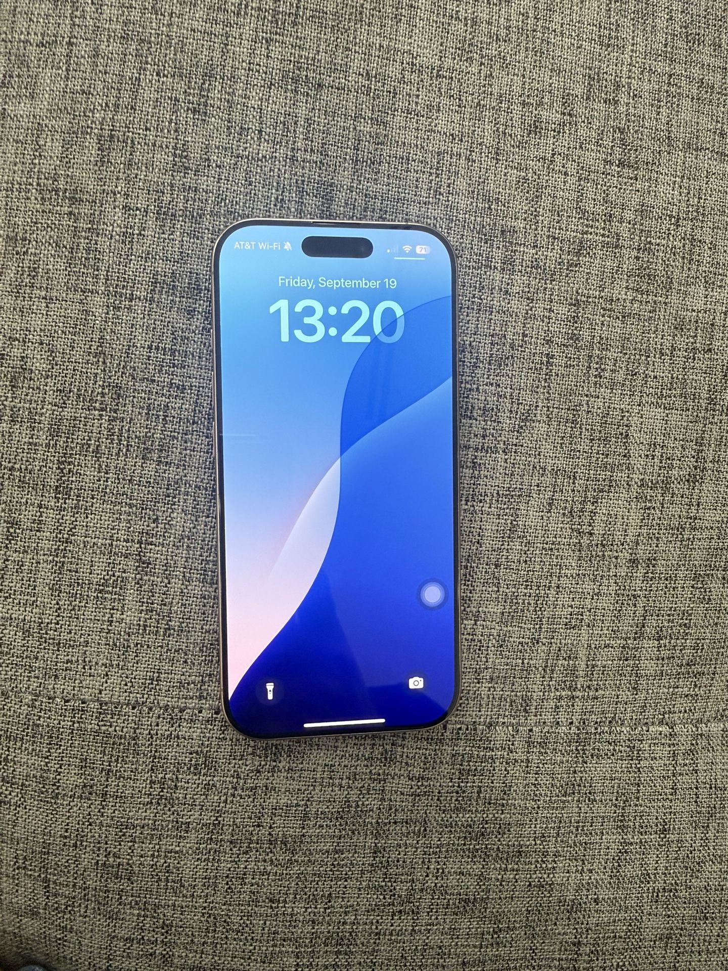 iPhone 16 Pro