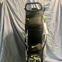 Golf, Cart Bag, Golf Bag, Nike