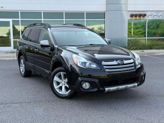 2013 Subaru Outback