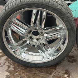24” RIMS 