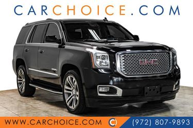 2017 GMC Yukon
