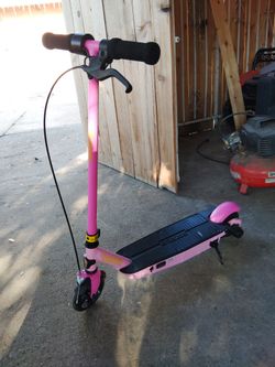 Scooter Eléctrico