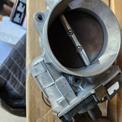 LS Throttle body