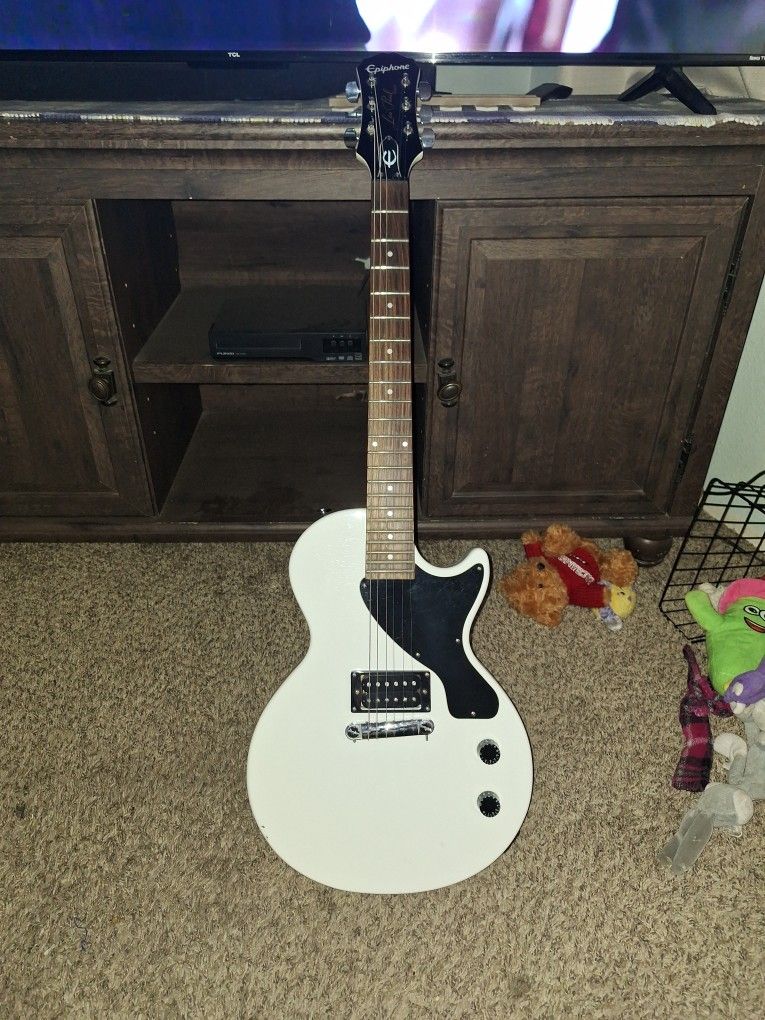 Les Paul Epiphone Electric Guitar &