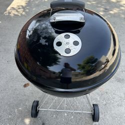 Weber bbq Grill 