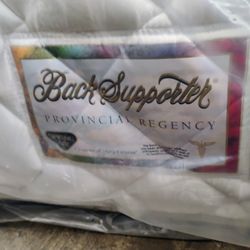 King Mattress / Ottoman 