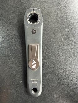 Shimano Ultegra FC-R8000 4iiii 175mm Power Meter