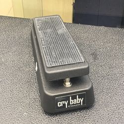Dunlop Cry Baby Classic Wah Guitar Effect Pedal