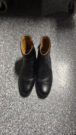 Men’s Dress Boots