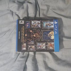 Kingdom hearts all in one package PS4