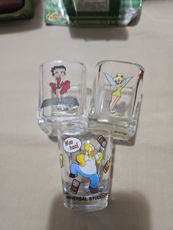 Tequila Glasses 