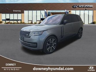 2023 Land Rover Range Rover