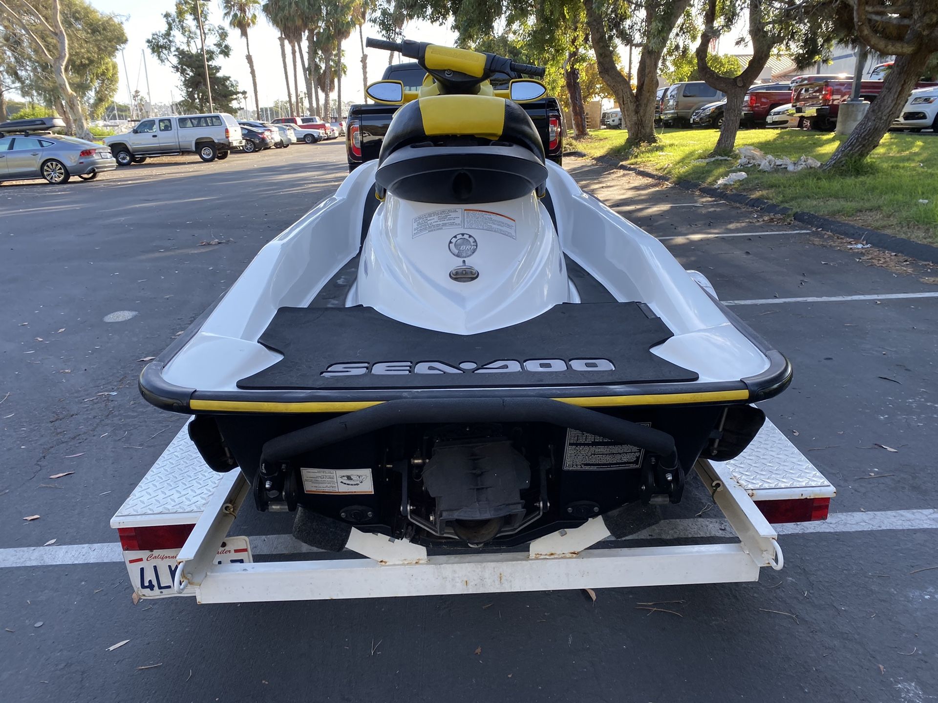 2005 SeaDoo GTI LE RFI low hours for Sale in San Diego, CA OfferUp