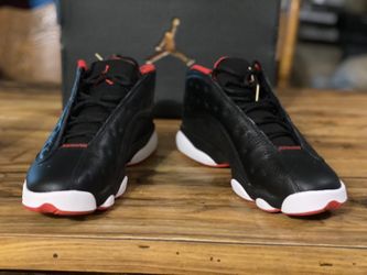 Jordan 13 Pow Bred Size 8.5