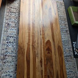 Sheesham Heartwood Dining Table