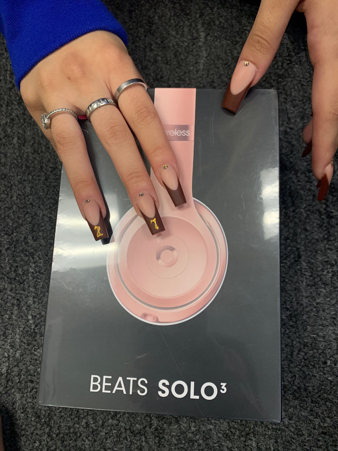 Beats solo 3 new