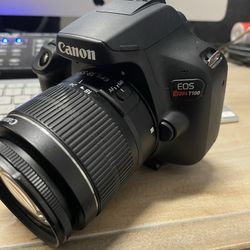 Canon Rebel T100