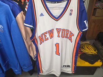 Stoudemire Knicks Jersey Brand New LG