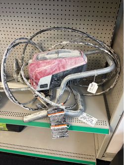Titan airless sprayer