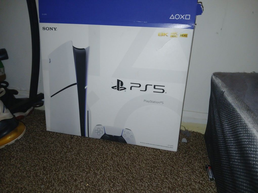 Ps5 Slim Disc Version 