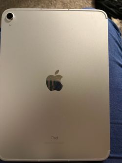 iPad (10 Gen)and case