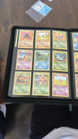 VINTAGE Collection Pokemon