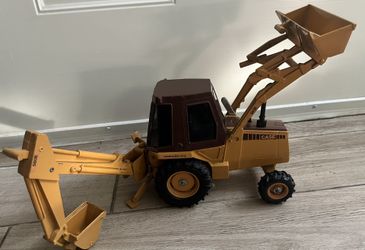 Case Vintage Construction Toy