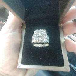 5 Carat Diamond Wedding band