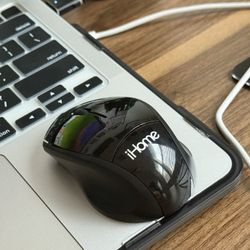 Mini Bluetooth Wireless Mouse Mac