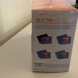 New Ematic 10.1 “ HD Tablet Keyboard Folio Case and Headphones Included. Purple Pick Up Only in  Apple Valley 