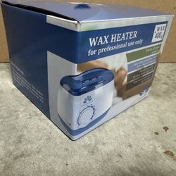 Wax Heater
